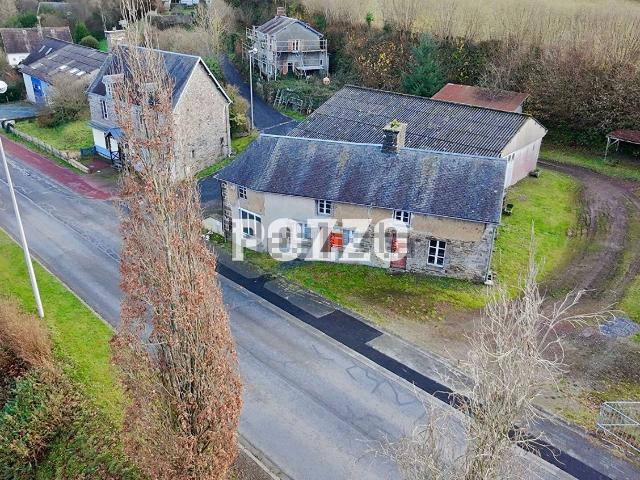Maison vente à La Chaussée, Hambye