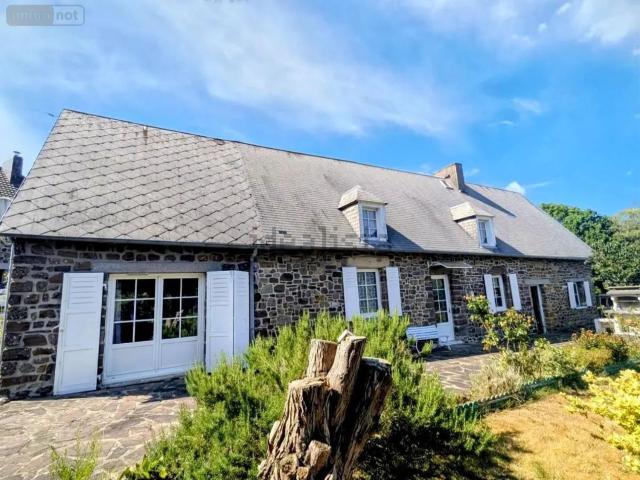Maison vente à La Cour Burnouf, Hambye