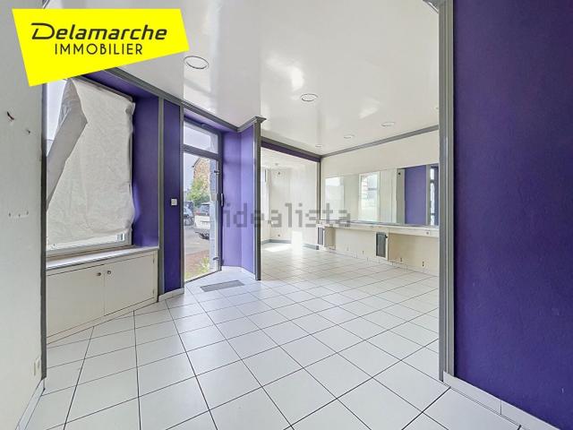 Maison vente à La Cour Burnouf, Hambye