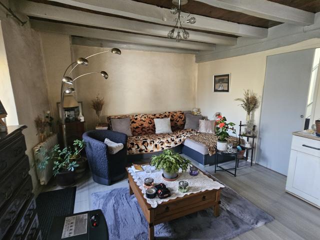 Maison vente à Bellac, Nouic