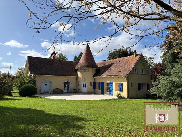 Maison vente à Le Paty, Hanches