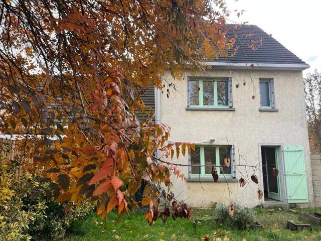 Maison vente à Chartres, Hanches
