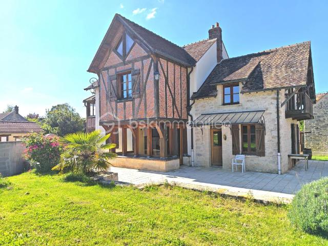 Ferme vente à Fontainebleau, Écuelles