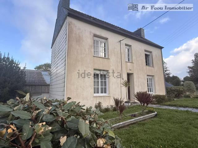 Maison vente à Croas ar Halve, Hanvec