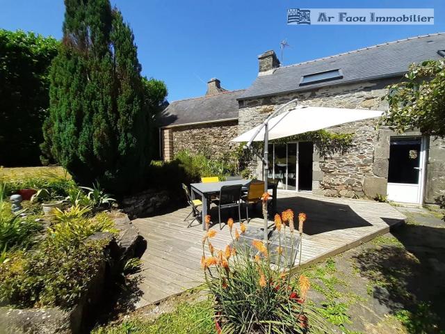Maison vente à Ty Kermarec, Hanvec