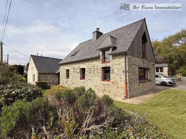 Maison vente à Bourglouet, Hanvec