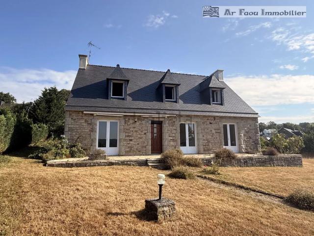 Maison vente à Ty Kermarec, Hanvec