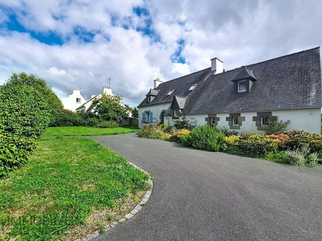 Maison location à Croas ar Halve, Hanvec