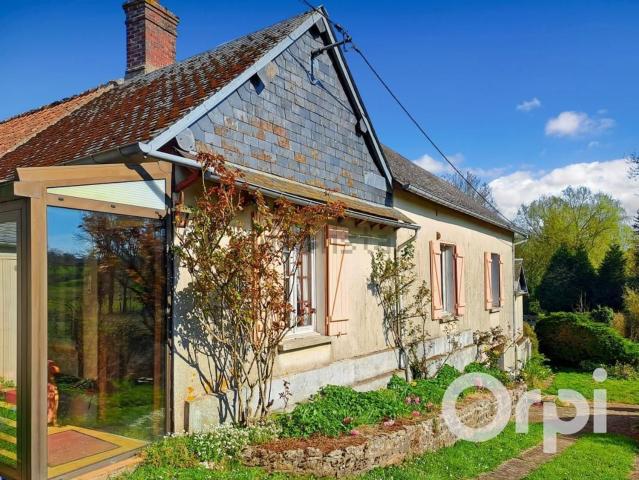 Maison vente à Hanvoile, Oise