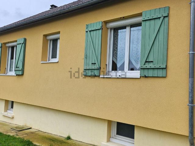Maison vente à Hanvoile, Oise