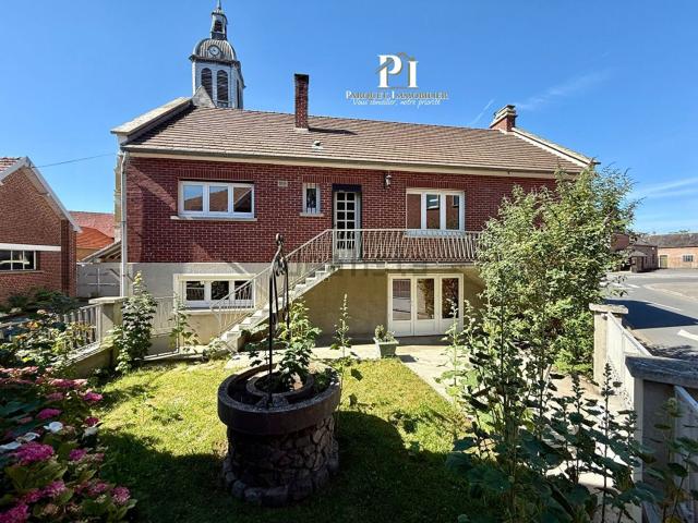 Maison vente à Harbonnières, Somme