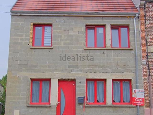 Maison vente à Harbonnières, Somme