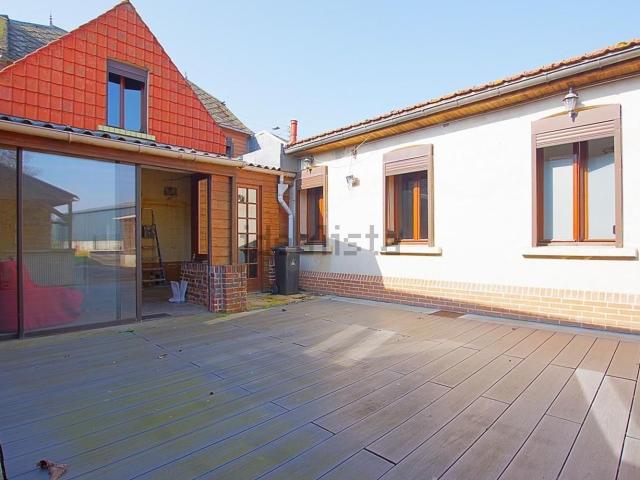 Maison vente à Harbonnières, Somme