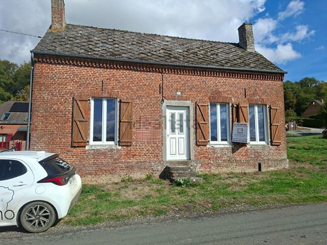Maison vente à Harcigny, Aisne