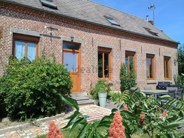Maison vente à Harcigny, Aisne
