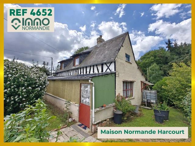 Maison vente à Harcourt, Eure