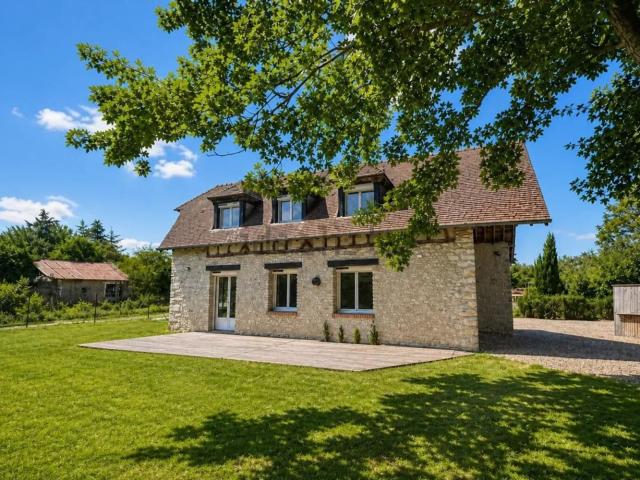 Maison vente à Hardencourt-Cocherel, Eure