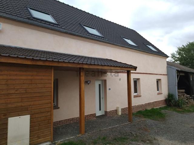 Maison location à Hardivillers, Oise