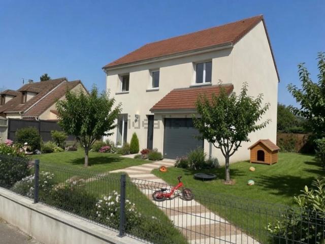 Maison vente à Hargeville, Yvelines