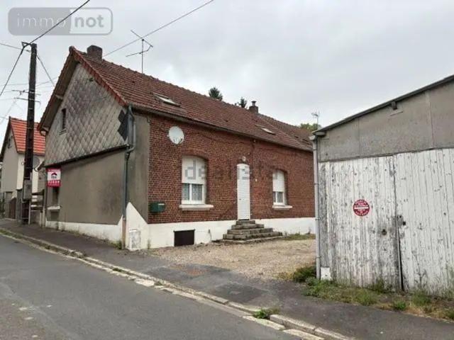 Maison vente à Hargicourt, Aisne
