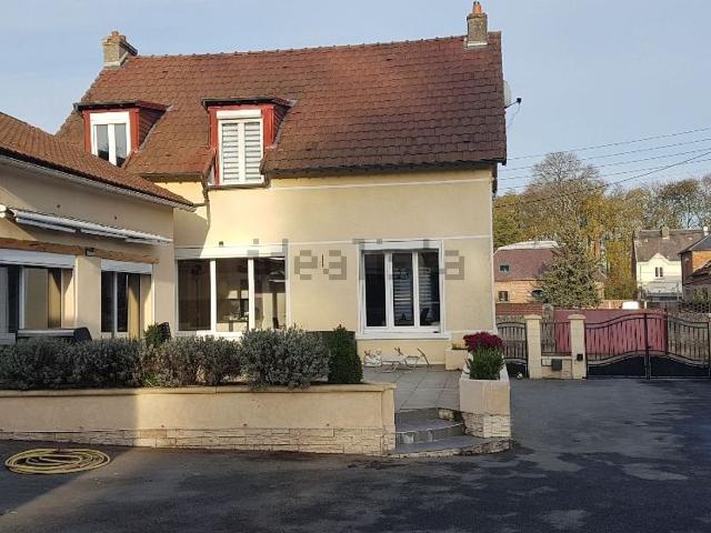 Maison vente à Hargicourt, Aisne