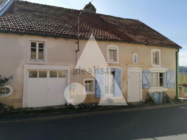 Maison vente à Harréville-les-Chanteurs, Haute-Marne