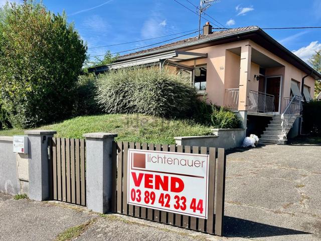 Maison vente à Hartmannswiller, Collectivité européenne d'Alsace