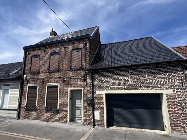 Maison vente à Hasnon, Nord