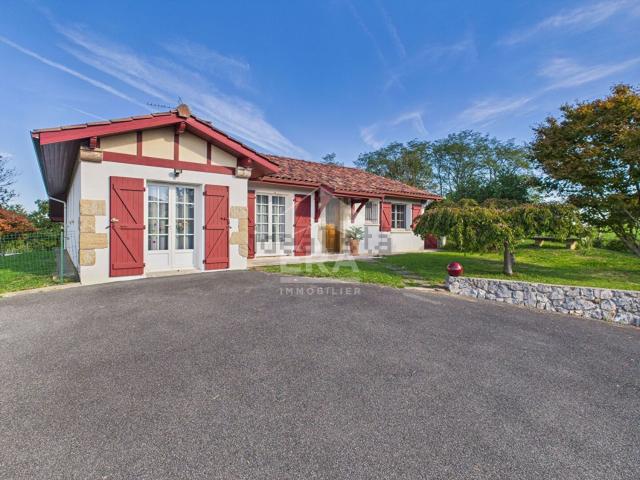 Maison vente à Lapurdi, Hasparren