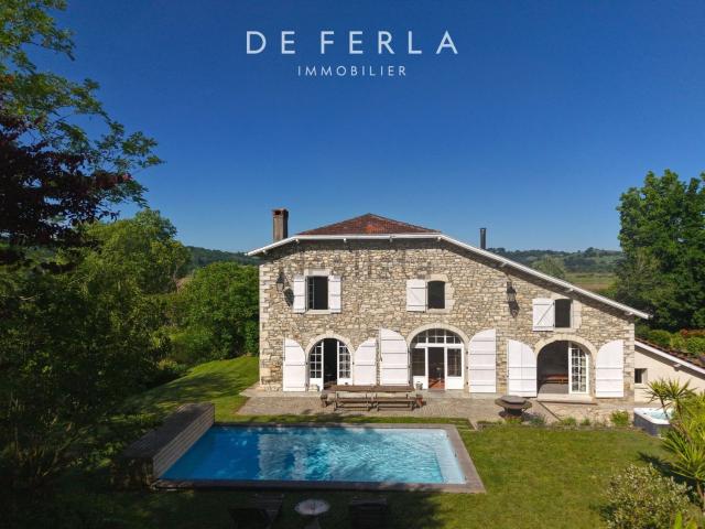 Maison vente à Nafarroa Beherea, Hastingues
