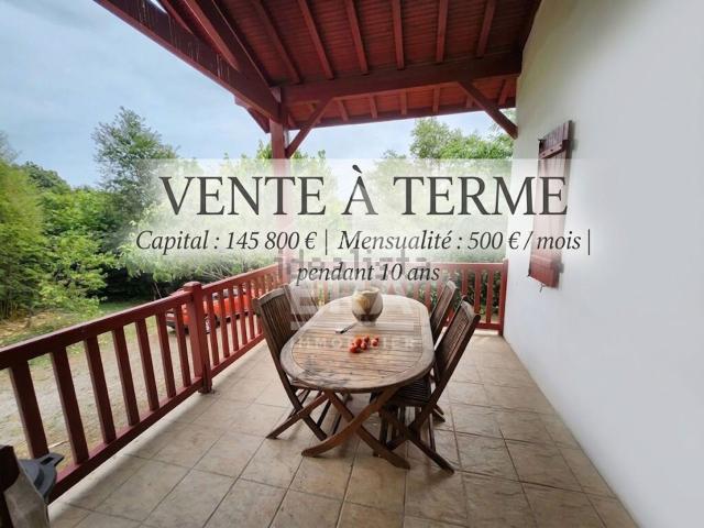 Maison vente à Nafarroa Beherea, Hastingues