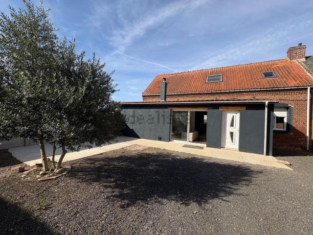 Maison vente à Hattencourt
