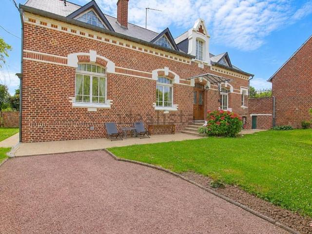 Maison vente à Hattencourt