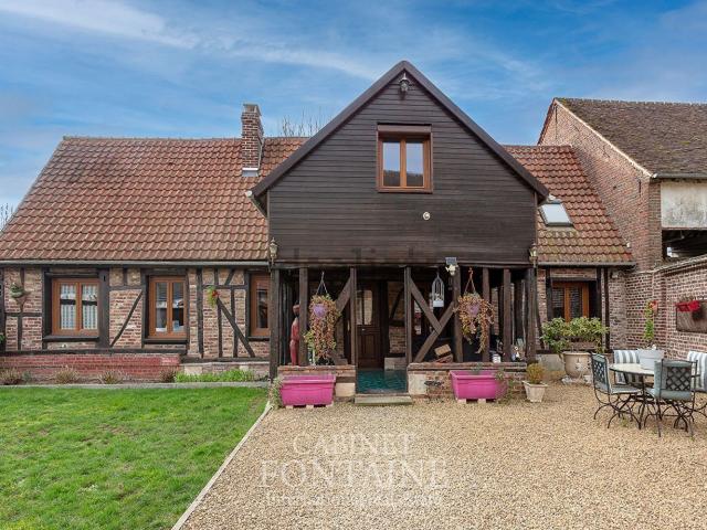 Maison vente à Haudivillers, Oise