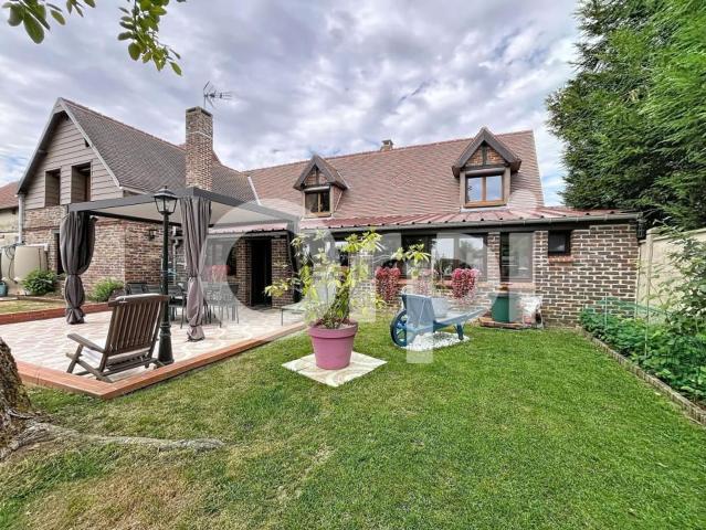 Maison vente à Haudivillers, Oise