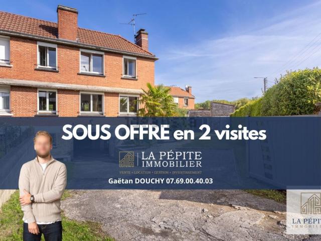 Maison vente à Haulchin, Nord