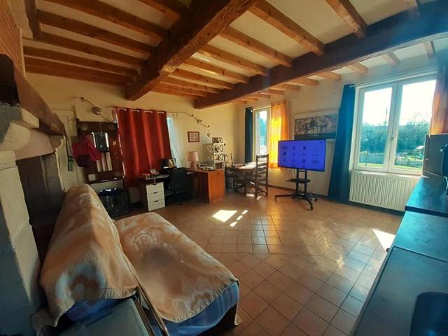 Maison vente à Dieppe, Compainville