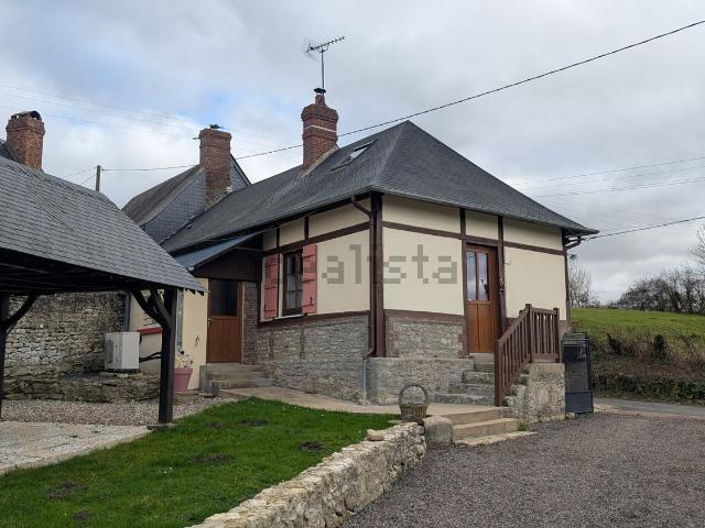 Maison vente à Haussez, Seine-Maritime