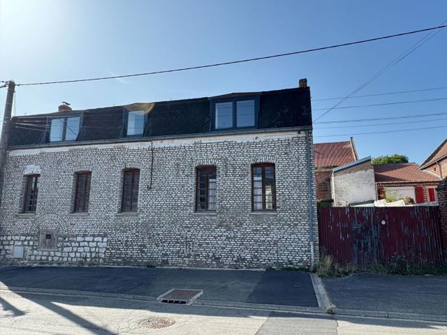 Maison vente à Haussy, Nord