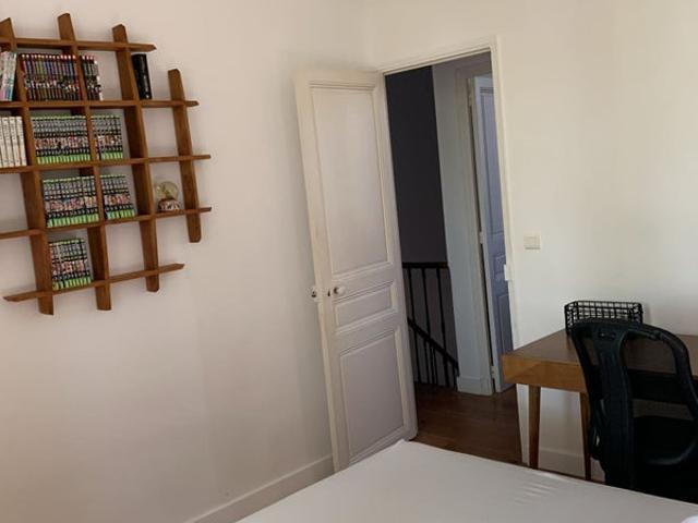 Chambre location à Marseille