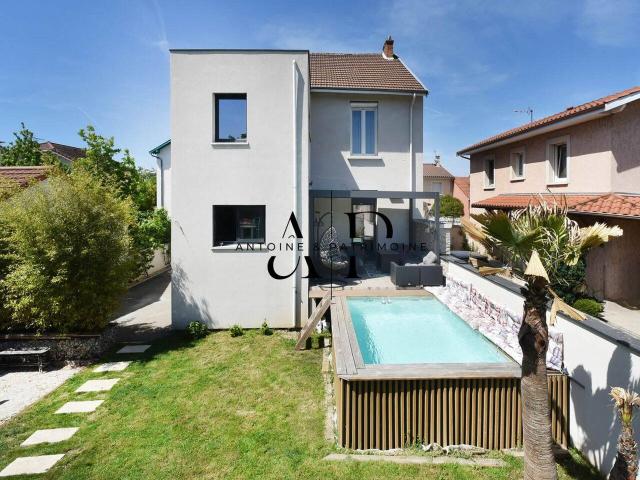 Maison location à La Plaine - Santy, Lyon
