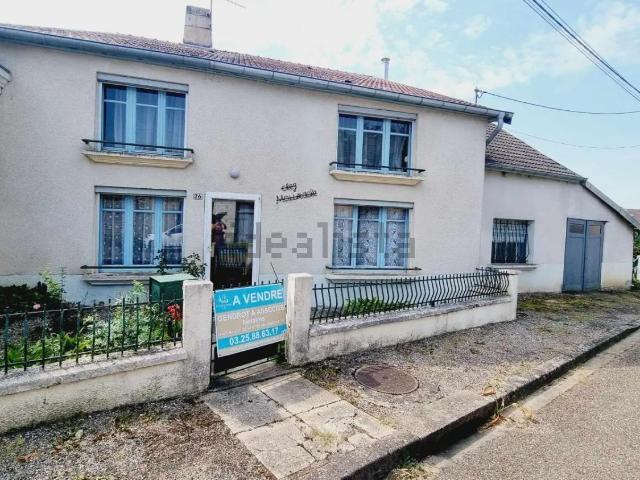 Maison vente à Hortes, Haute-Amance
