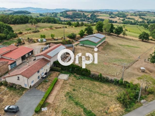 Maison vente à Hauteville, Haute-Rivoire