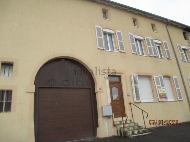 Maison vente à Basse-Vigneulles, Haute-Vigneulles