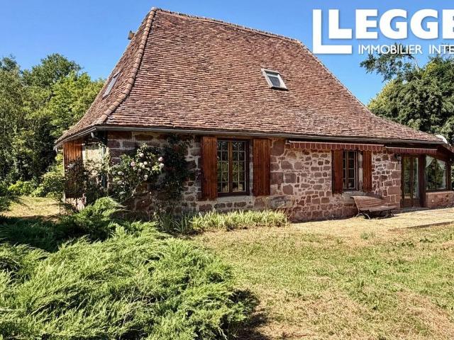 Maison vente à Saint-Agnan, Hautefort