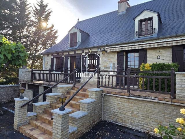 Maison vente à Saint-Agnan, Hautefort
