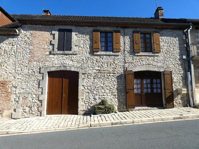 Maison vente à Saint-Agnan, Hautefort