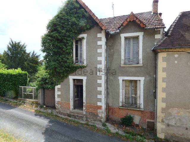 Maison vente à Saint-Agnan, Hautefort