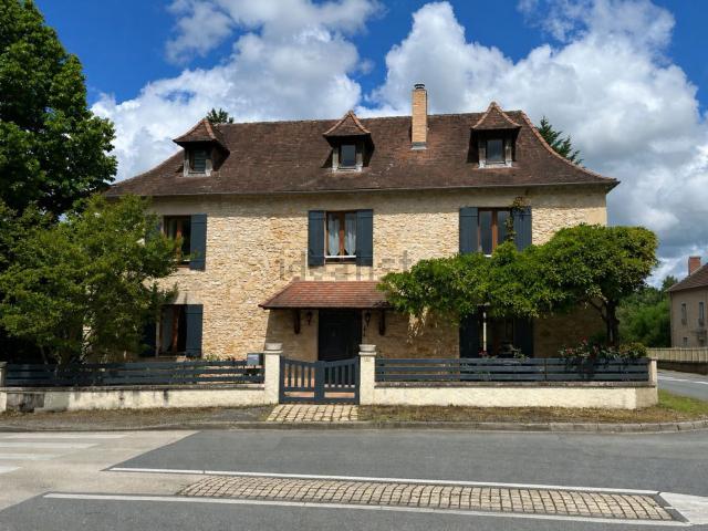 Maison vente à Saint-Agnan, Hautefort