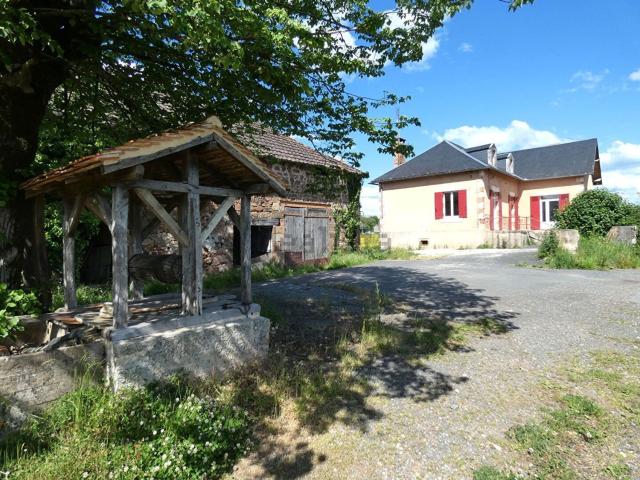 Maison vente à Hautefort, Dordogne
